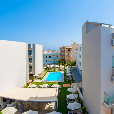 Ξενοδοχείο (adults Only) 4*